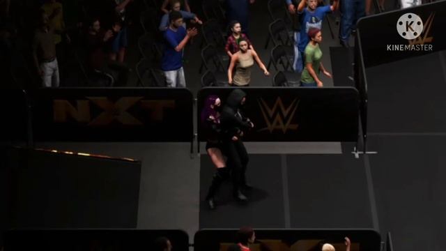 WWE 2K20|NXT TEAM NINJA VS RETRIBUTION смотреть онлайн