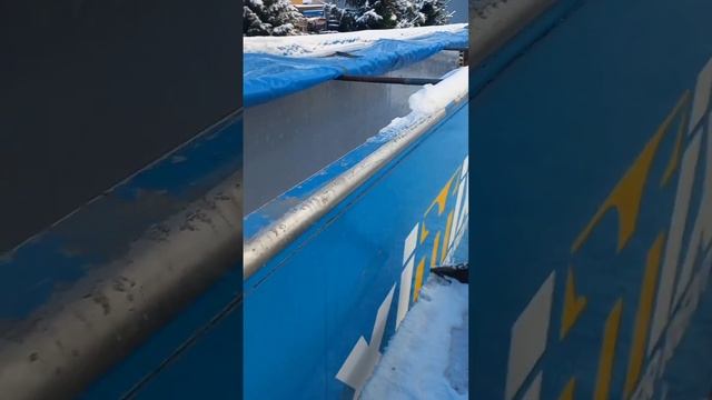 Ремонт верхней балки прицепа!