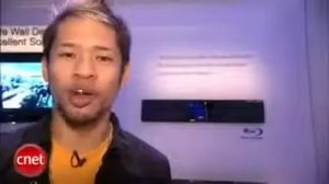 Samsung HT-BD8200 CES 2009 Review2168