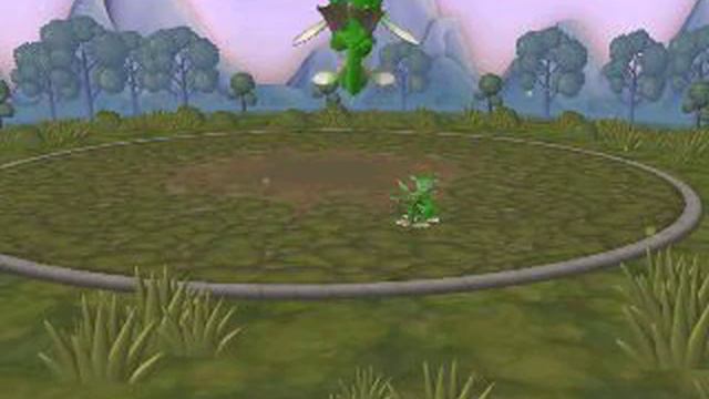 My first Spore Creature смотреть онлайн