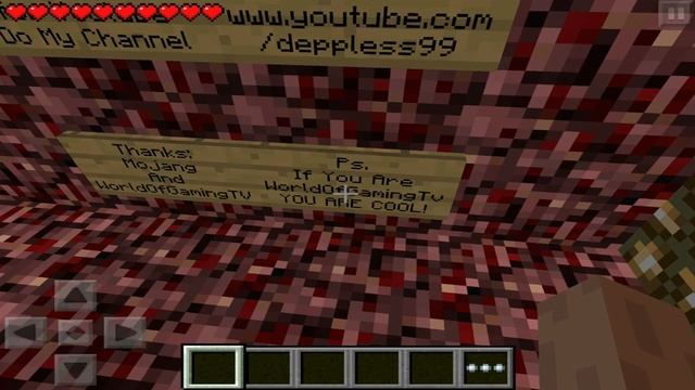 Minecraft PE Redstone Alternative Map! смотреть онлайн