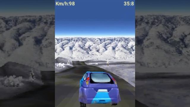 Java Rally 3D #2 смотреть онлайн