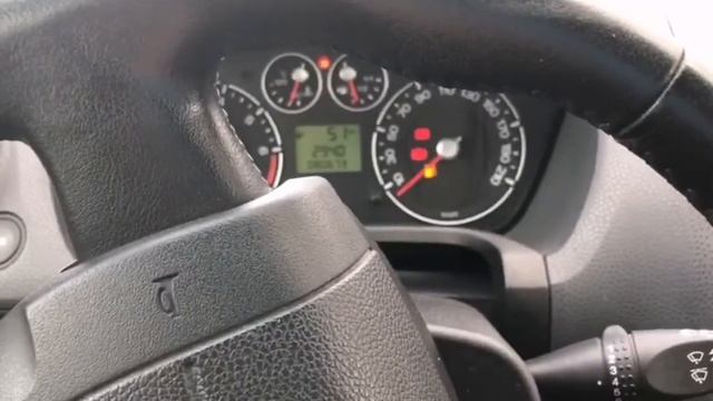 Обучение иммоключа в Ford Fiesta 2008 смотреть онлайн