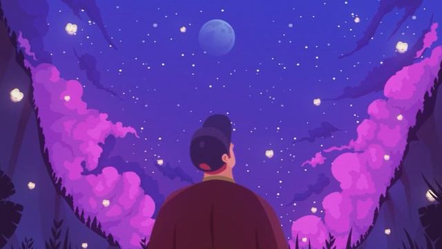 Lofi for Intergalactic Travelers - chill study/work beats смотреть онлайн