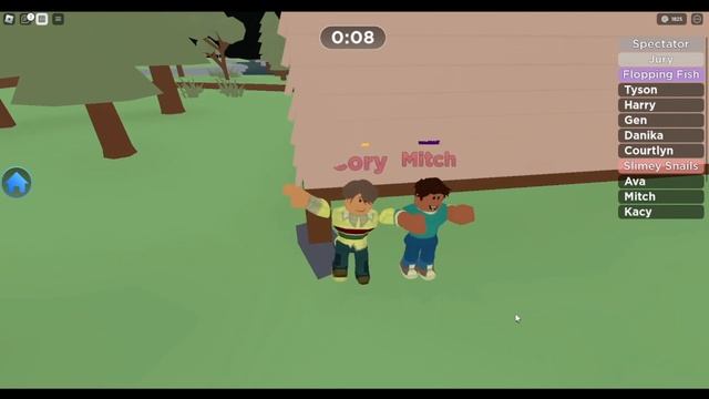 How to Private chat On Total drama Roblox! смотреть онлайн