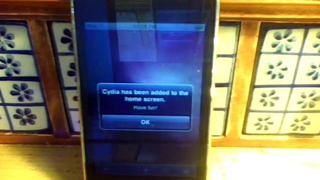 Jailbreak Iphone, Ipod Touch and Ipad смотреть онлайн