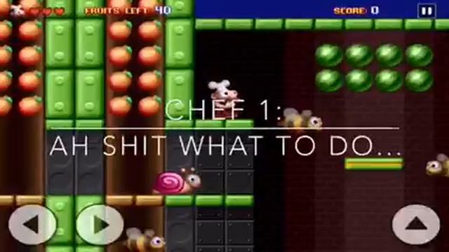 Donut games Superstar chefs Bloopers (Read description please) смотреть онлайн