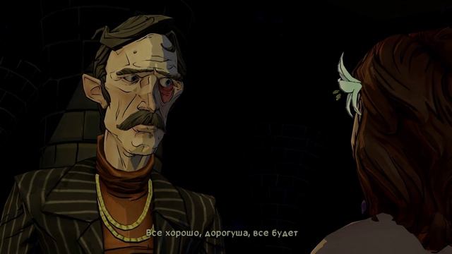 Прохождение _The Wolf Among Us _ Волк среди нас _ 5 эпизод _ Волк-одиночка _ часть 2 _ Финал