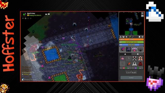 NEW THIRD DIMENSION DPS BOOSTING CLOAK - RotMG: Cloak of Cubic Enigma Gameplay and Review! смотреть онлайн