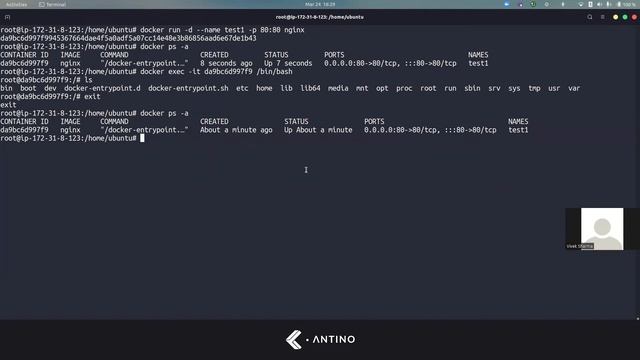 Docker Crash Course: Fundamentals of Docker in 1 Hour! смотреть онлайн
