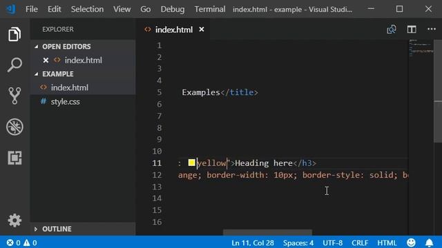 How to add Colors to your Web Page смотреть онлайн