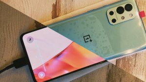 Смартфон OnePlus 9R - замена аккумулятора