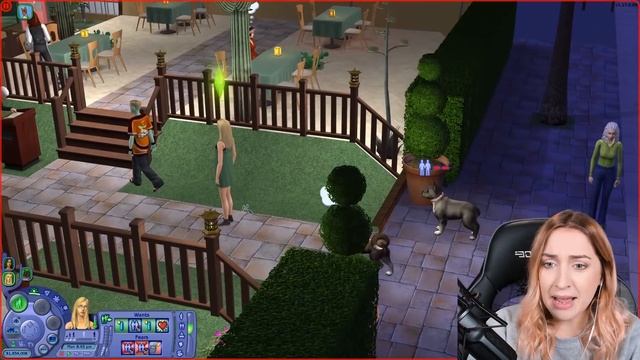 The Sims 2 is on ANOTHER LEVEL (Nightlife) смотреть онлайн