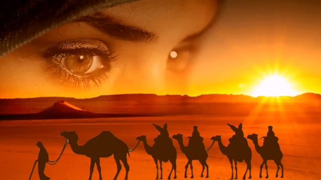 Шикарная Музыка Востока., которую можно слушать бесконечно. смотреть онлайн