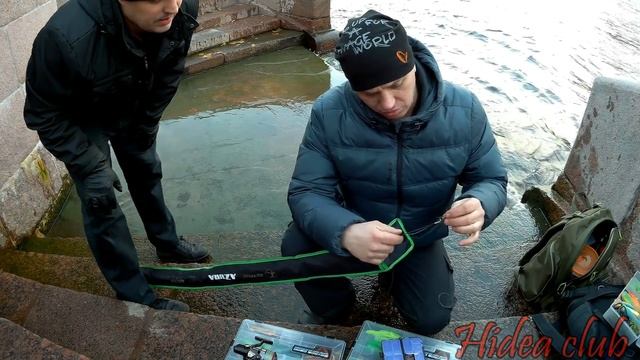 Джиг на Неве. Начальный уровень. смотреть онлайн
