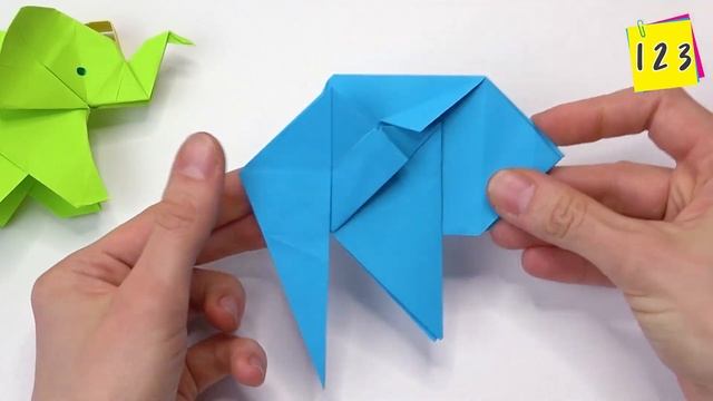6 PAPER TOYS | Easy paper crafts смотреть онлайн