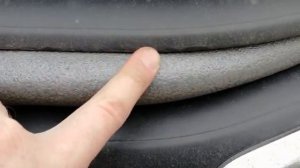 Утепление радиатора на Гранте