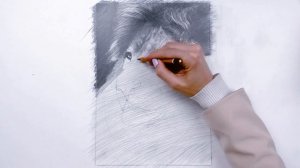 Как реалистично нарисовать льва? ❘ Рисуем роскошного царя зверей карандашом