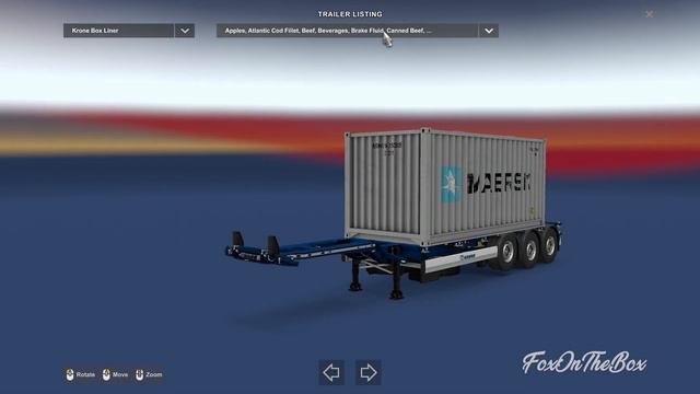 ETS2 1.46 Arnook's Container Pack V14 | Euro Truck Simulator 2 Mod смотреть онлайн