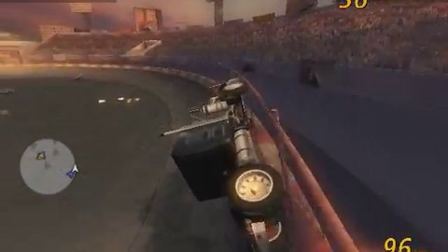 Flatout 2 дерби режим смотреть онлайн