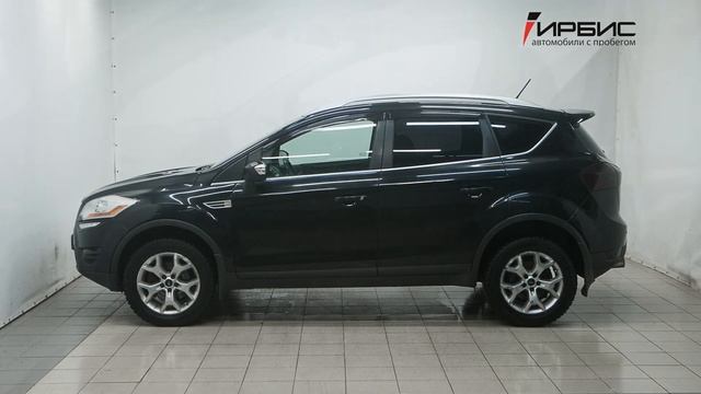Ford Kuga I 2012 г смотреть онлайн