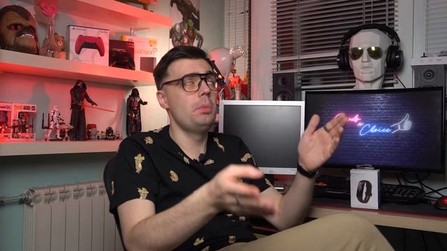 Honor Band 5 - Фитнес браслет от Huawei! смотреть онлайн
