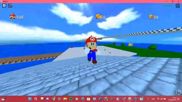 SM64 Recreate Kit Roblox смотреть онлайн
