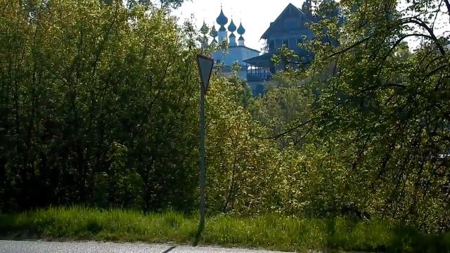 Кинешемский #Киндервояж, Ивановская область смотреть онлайн