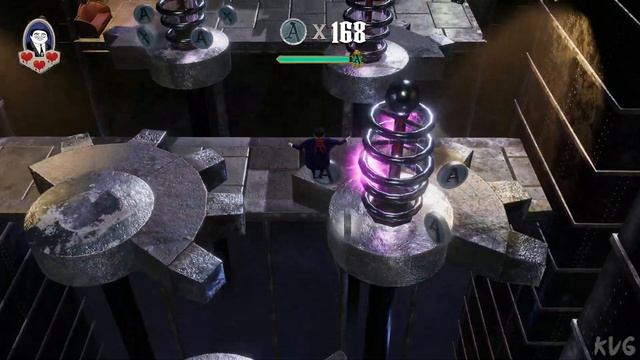 The Addams Family: Mansion Mayhem - Walkthrough - Part 30 - Rockin' Sprockets (PC UHD) [4K60FPS] смотреть онлайн