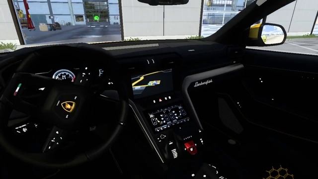 ОБЗОР МОДА LAMBORGHINI URUS ДЛЯ #ETS2 1.48.5ОБЗОР МОДА LAMBORGHINI URUS ДЛЯ #ETS2 1.48.5 смотреть онлайн