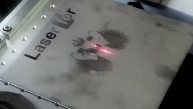 лазерная гравировка на стали смотреть онлайн