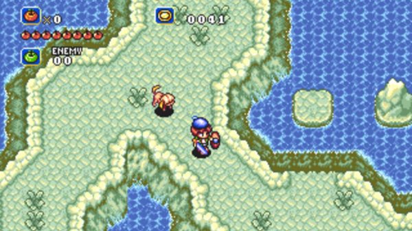 Crusader of Centy (Sega Mega Drive) - Полное прохождение (LongPlay) [1080p] [60FPS]