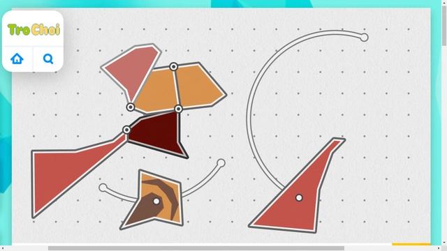 Shape Fold Gameplay - NDLGamer