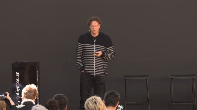 "The Value of Daylight in Office Buildings" by Christoph Reinhart смотреть онлайн