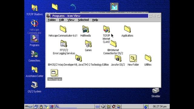 Daily Drivers Episode 6: OS/2 смотреть онлайн