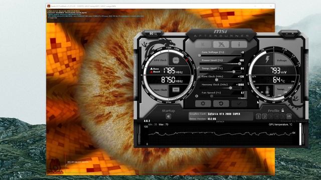 Как разогнать любую видеокарту для игр | MSI Afterburner | Полный гайд смотреть онлайн