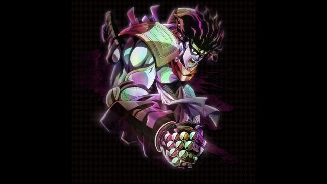 Star Platinum "Ora Ora Ora" sound effect смотреть онлайн