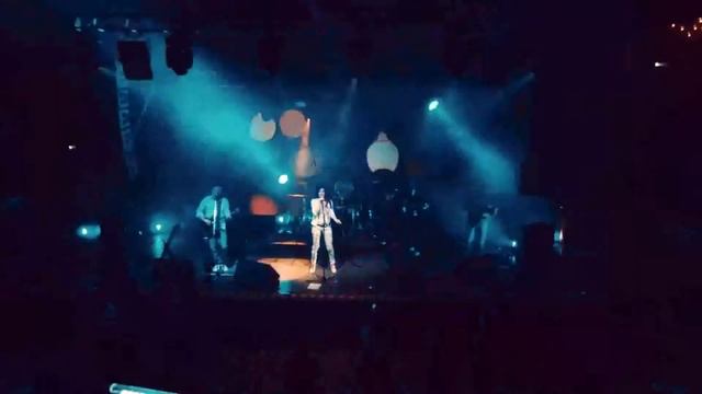 Mira Rey LIVE Лестница в небо смотреть онлайн