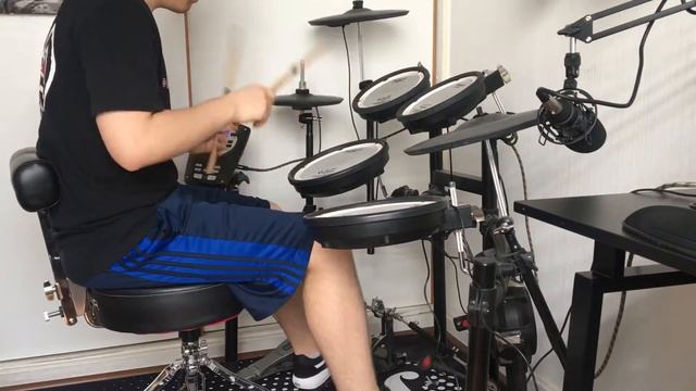 Everything Ends - Slipknot (Drums Only) смотреть онлайн