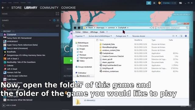Steam remote play for any games Tutorial смотреть онлайн