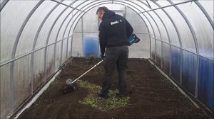 Тест аккумуляторного садового мультитула Makita DUX60