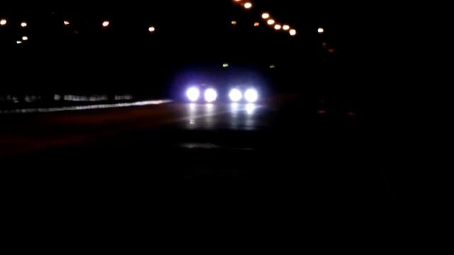 Ogtavia 1,8T DSG vs Ford Focus 2 (exhaust) смотреть онлайн