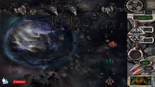 Star Defender 2 free PC Game 2020 With BOSS Level смотреть онлайн