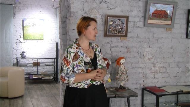 Вернисаж выставки Артели свободных мозаичистов в Кафе & Кондитерская "Фунт изюма" 29.06.2023 г. смотреть онлайн