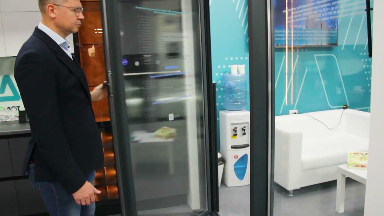 Alumark S70 с французским балконом смотреть онлайн