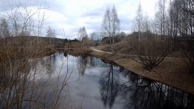 Rovaniemi City In Arctic Circle #Finland #Travel смотреть онлайн