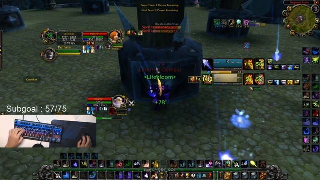 INSANE GAME against HYDRA and RIVAH ! смотреть онлайн