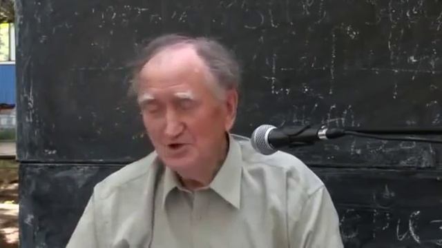 Академик Волосатов Валерий Иванович. НЛО смотреть онлайн