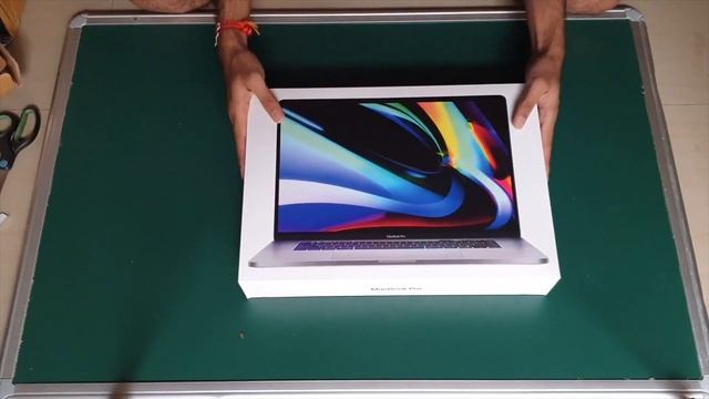 Unboxing New Apple Macbook Pro 16" | Buy From Amazon | 7KD STUDIO смотреть онлайн
