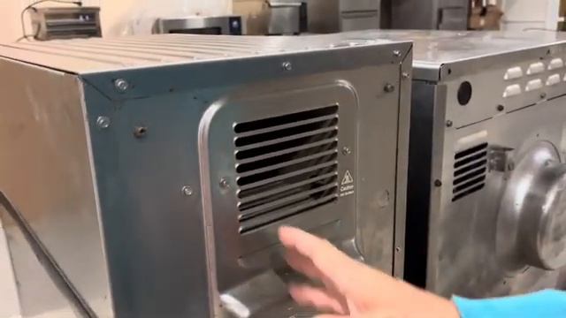 MERRYCHEF ERROR 104 , E104 смотреть онлайн